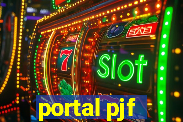 portal pjf - prefeitura de juiz de fora